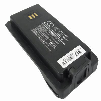 HYT PD788 Transceiver 2Way Radio Battery 7.4V 2000mAh Li-ion HYD788TW