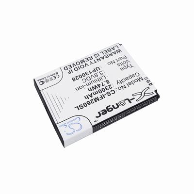 Infocus M210 Mobile Phone Battery 3.8V 2300mAh Li-ion IFM260SL