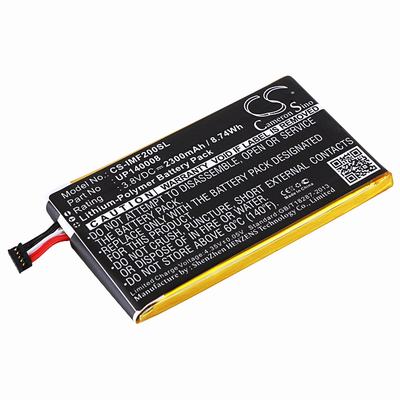 Infocus M2 Mobile Phone Battery 3.8V 2300mAh Li-Polymer IMF200SL
