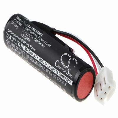 REA CARD Rea T6 Flex Payment Terminal Battery 3.7V 3400mAh Li-ion IML220HL