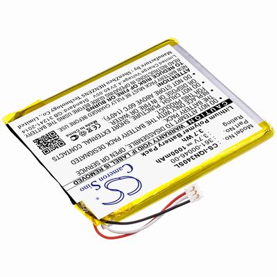 Garmin Dash Cam 20 GPS Battery 3.7V 1000mAh Li-Polymer IQN340SL