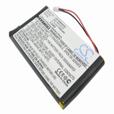 Garmin Nuvi 600 GPS Battery 3.7V 1150mAh Li-Polymer IQN600SL