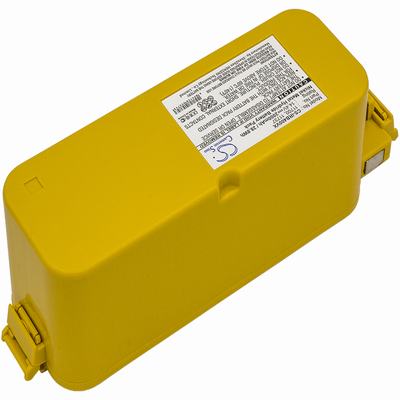 iRobot Roomba 400 Vacuum Cleaner Battery 14.4V 2000mAh Nickel Metal Hydride IRB400VX