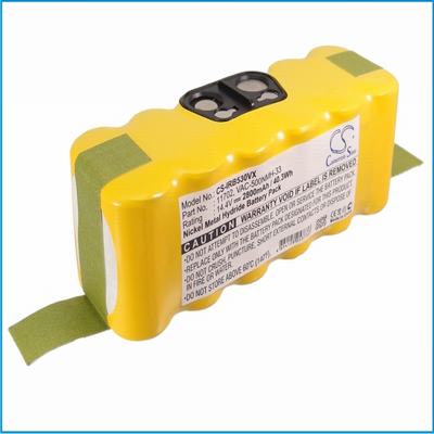 iRobot Roomba 500 Vacuum Cleaner Battery 14.4V 2800mAh Nickel Metal Hydride IRB530VX