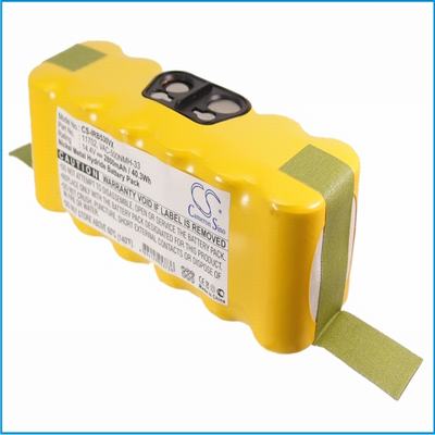 iRobot Roomba 500 Vacuum Cleaner Battery 14.4V 2800mAh Nickel Metal Hydride IRB530VX