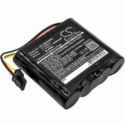 JDSU 21100729 000 Equipment Survey Test Battery 7.4V 5200mAh Li-ion JDS729SL
