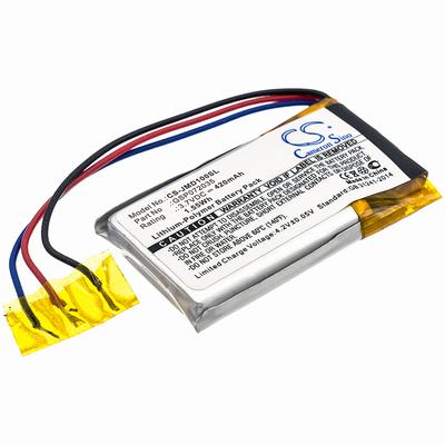 JBL GO FF Speaker Battery 3.7V 420mAh Li-Poly JMD100SL