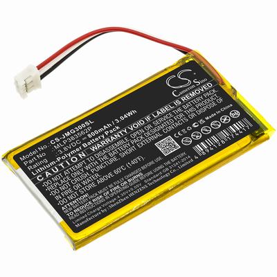 JBL Go 3 Speaker Battery 3.8V 800mAh Li-Poly JMG300SL