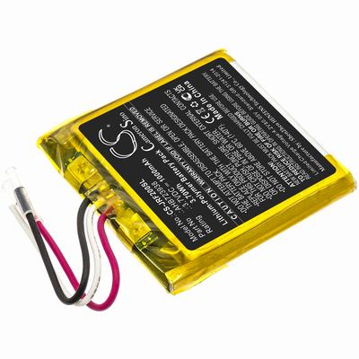 Jabra HFS200 Speaker Battery 3.7V 1000mAh Li-Poly JRF200SL