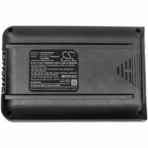 Kobalt 40V Max 19-in Mower Gardening Tools Battery 40.0V 4000mAh Li-ion KBT254PW