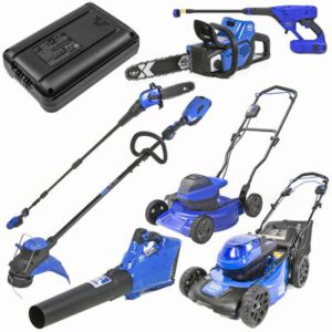 Kobalt 40V Max 19-in Mower Gardening Tools Battery 40.0V 4000mAh Li-ion KBT254PW