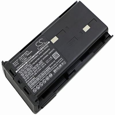 Kenwood CP-213 Two-Way Radio Battery 7.4V 1800mAh Li-ion KNB150TW