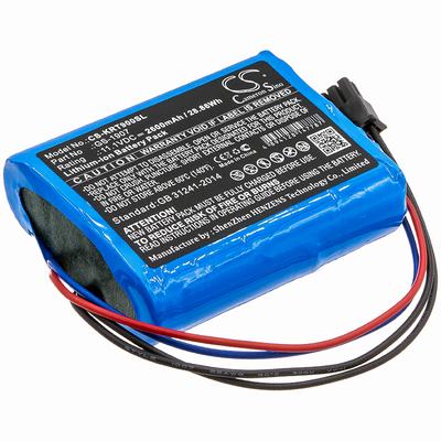 Kronos 8609000-018 Time Clock Battery 11.1V 2600mAh Li-ion KRT900SL