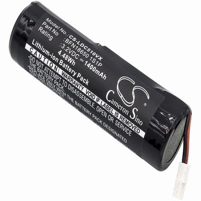 Leifheit 51000 Vacuum Battery 3.2V 1400mAh Li-ion LDC510VX