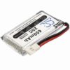 WLtoys V931 Drones Battery 3.7V 650mAh Li-Poly LT118RX