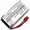 SYMA X5HC Drones Battery 3.7V 1200mAh Li-Poly LT124RX