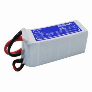 RC CS-LT970RT Remote Control Battery 14.8V 2600mAh Li-Poly LT970RT
