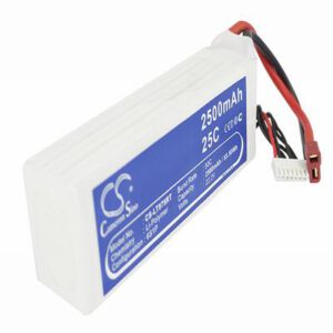 RC CS-LT975RT Remote Control Battery 22.2V 2500mAh Li-Poly LT975RT