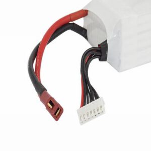 RC CS-LT975RT Remote Control Battery 22.2V 2500mAh Li-Poly LT975RT