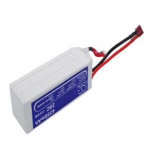 RC CS-LT987RT Remote Control Battery 18.5V 4350mAh Li-Poly LT987RT