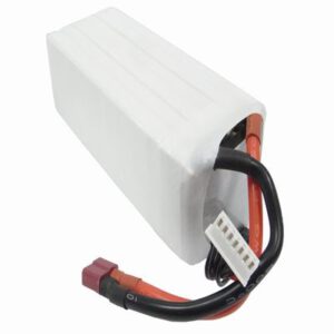 RC CS-LT988RT Remote Control Battery 22.2V 4350mAh Li-Poly LT988RT