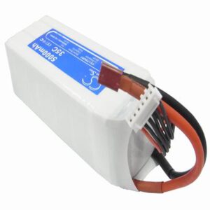 RC CS-LT992RT Remote Control Battery 18.5V 5000mAh Li-Poly LT992RT