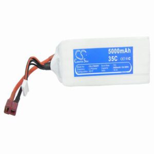 RC CS-LT992RT Remote Control Battery 18.5V 5000mAh Li-Poly LT992RT