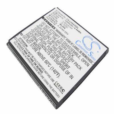 Lenovo A586 Mobile Phone Battery 3.7V 1200mAh Li-ion LVA630SL