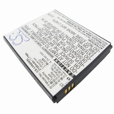 Lenovo A8 Mobile Phone Battery 3.7V 2100mAh Li-ion LVA808SL