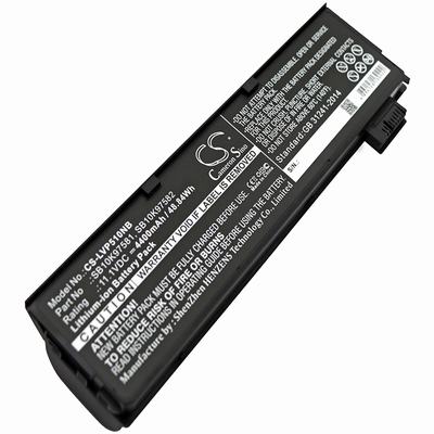 Lenovo 20H90038CD Notebook Laptop Battery 11.1V 4400mAh Li-ion LVP510NB