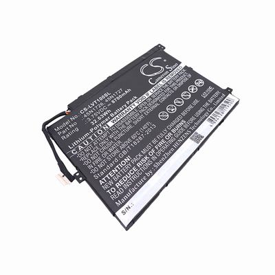 Lenovo Thinkpad 10 Tablet Battery 3.75V 8700mAh Li-Poly LVT100SL