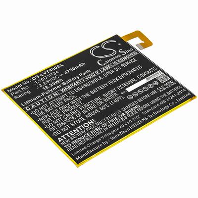 Lenovo Tab4 8 Tablet Battery 3.85V 4750mAh Li-Poly LVT480SL