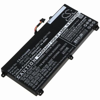 Lenovo ThinkPad T550 Notebook Laptop Battery 11.4V 3900mAh Li-Poly LVT550NB