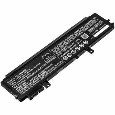 Lenovo Thinkpad X230s Touchscreen Ult Notebook Laptop Battery 11.1V 2100mAh Li-ion LVX220NB