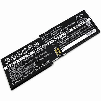 Microsoft CR7-00005 Tablet Battery 7.4V 2350mAh Li-Poly MCR700SL