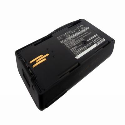 Motorola Visar Transceiver 2Way Radio Battery 7.2V 2100mAh Ni-MH MKT394TW