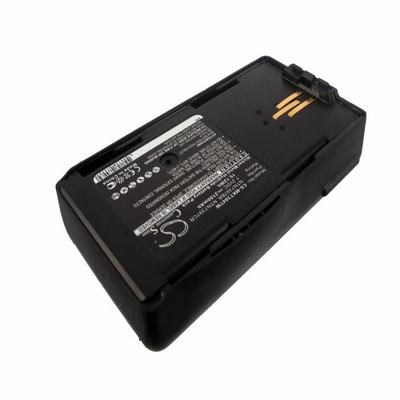 Motorola Visar Transceiver 2Way Radio Battery 7.2V 2100mAh Ni-MH MKT394TW