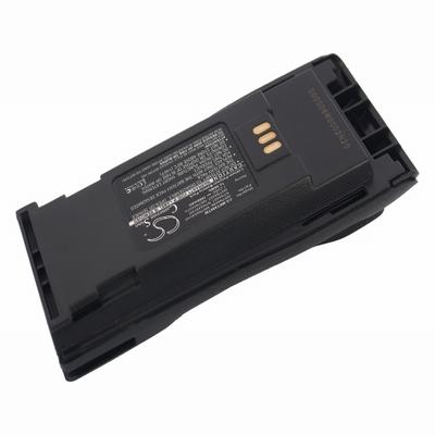 MOTOROLA CP250 Transceiver 2Way Radio Battery 7.2V 1800mAh Li-ion MKT496TW