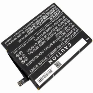 Motorola Moto E4 Plus Mobile SmartPhone Battery 3.8V 4850mAh Li-Poly MOE400SL