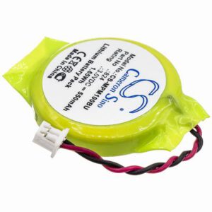 VeriFone MPM-100 CMOS / BackUp Battery 3.0V 550mAh Lithium MPM100BU