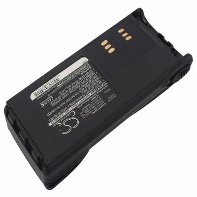 Motorola HT1250 Transceiver 2Way Radio Battery 7.2V 1800mAh Ni-MH MTK140TW
