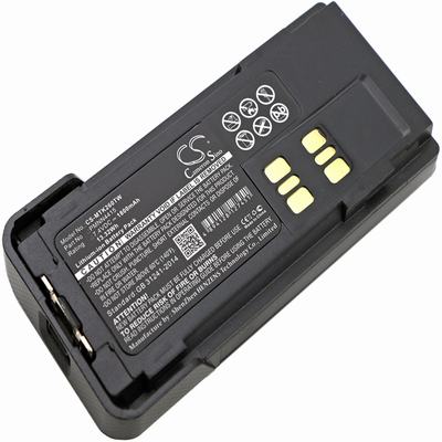 Motorola DP2000 Two-Way Radio Battery 7.4V 1800mAh Li-ion MTK260TW