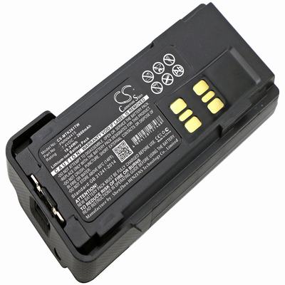 Motorola DP2000 Two-Way Radio Battery 7.4V 2600mAh Li-ion MTK261TW