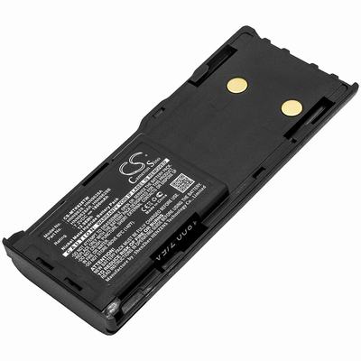 Motorola GP308 Transceiver 2Way Radio Battery 7.2V 1800mAh Ni-MH MTK628TW