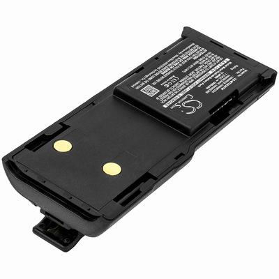 Motorola GP308 Transceiver 2Way Radio Battery 7.2V 1800mAh Ni-MH MTK628TW