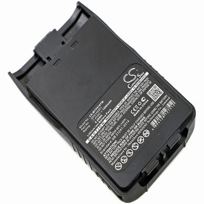 Linton LT-6100plus Two-Way Radio Battery 7.4V 1200mAh Li-ion MTP818TW