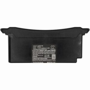 Magnetek BT114-0 Crane Remote Control Battery 7.2V 2000mAh Ni-MH MTX114BL