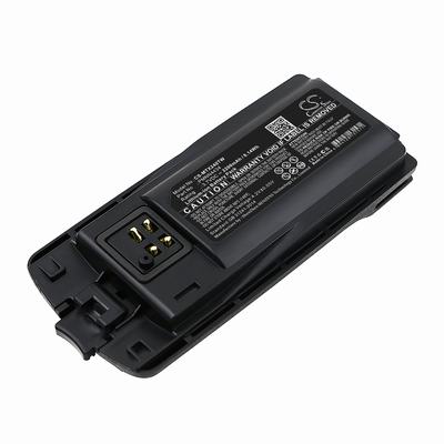 Motorola RMM2050 Two-Way Radio Battery 3.7V 2200mAh Li-ion MTX240TW