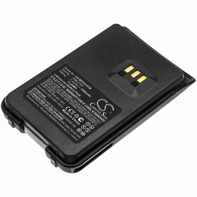 Motorola MagOne V418D Two-Way Radio Battery 7.4V 1600mAh Li-ion MTZ418TW
