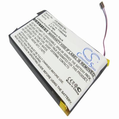 Sony Clie PEG-N600C Pocket PC & PDA Battery 3.7V 1100mAh Li-Polymer N600CSL